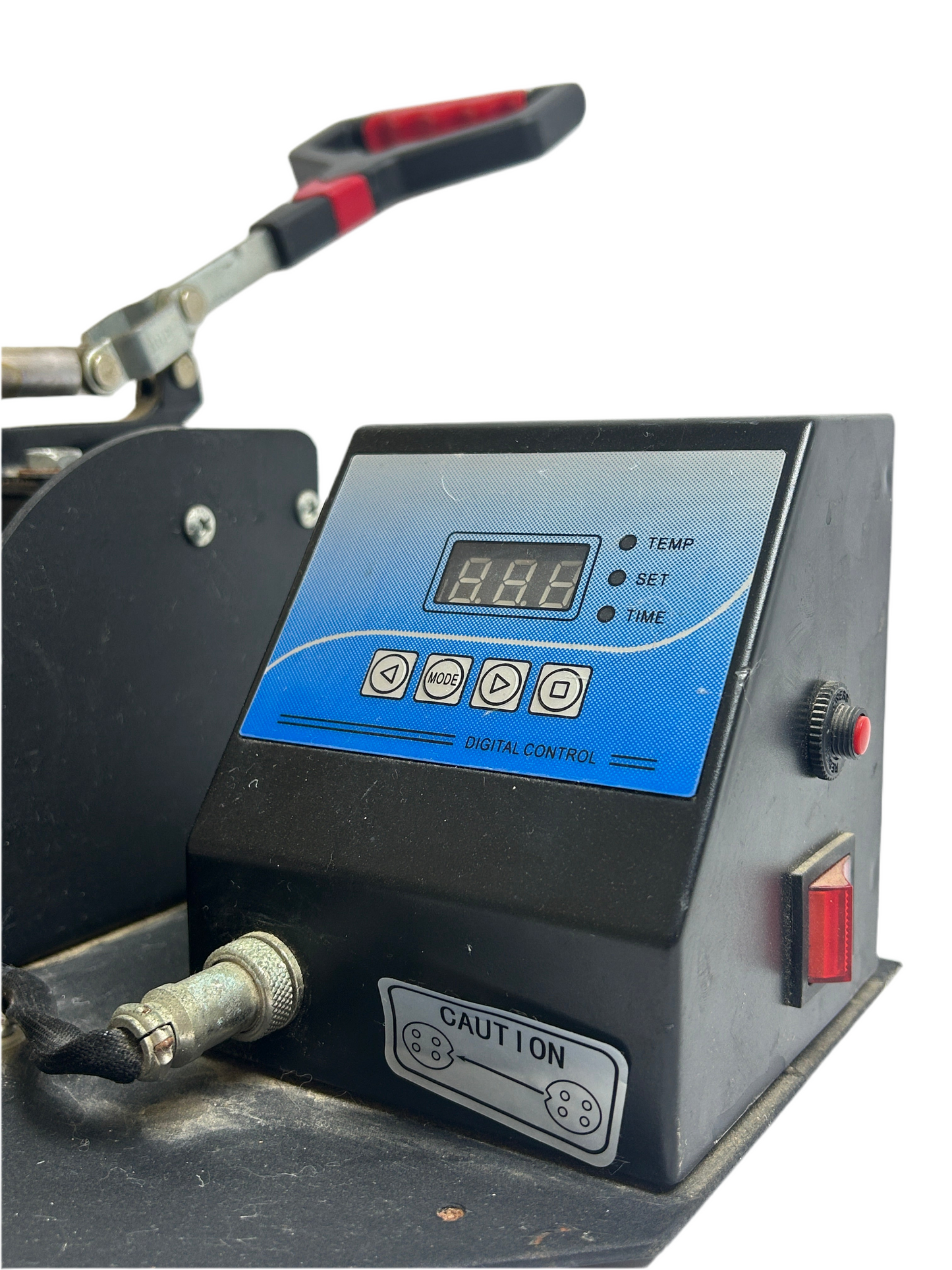 Presse à chaud pour mugs – Machine de sublimation cylindrique