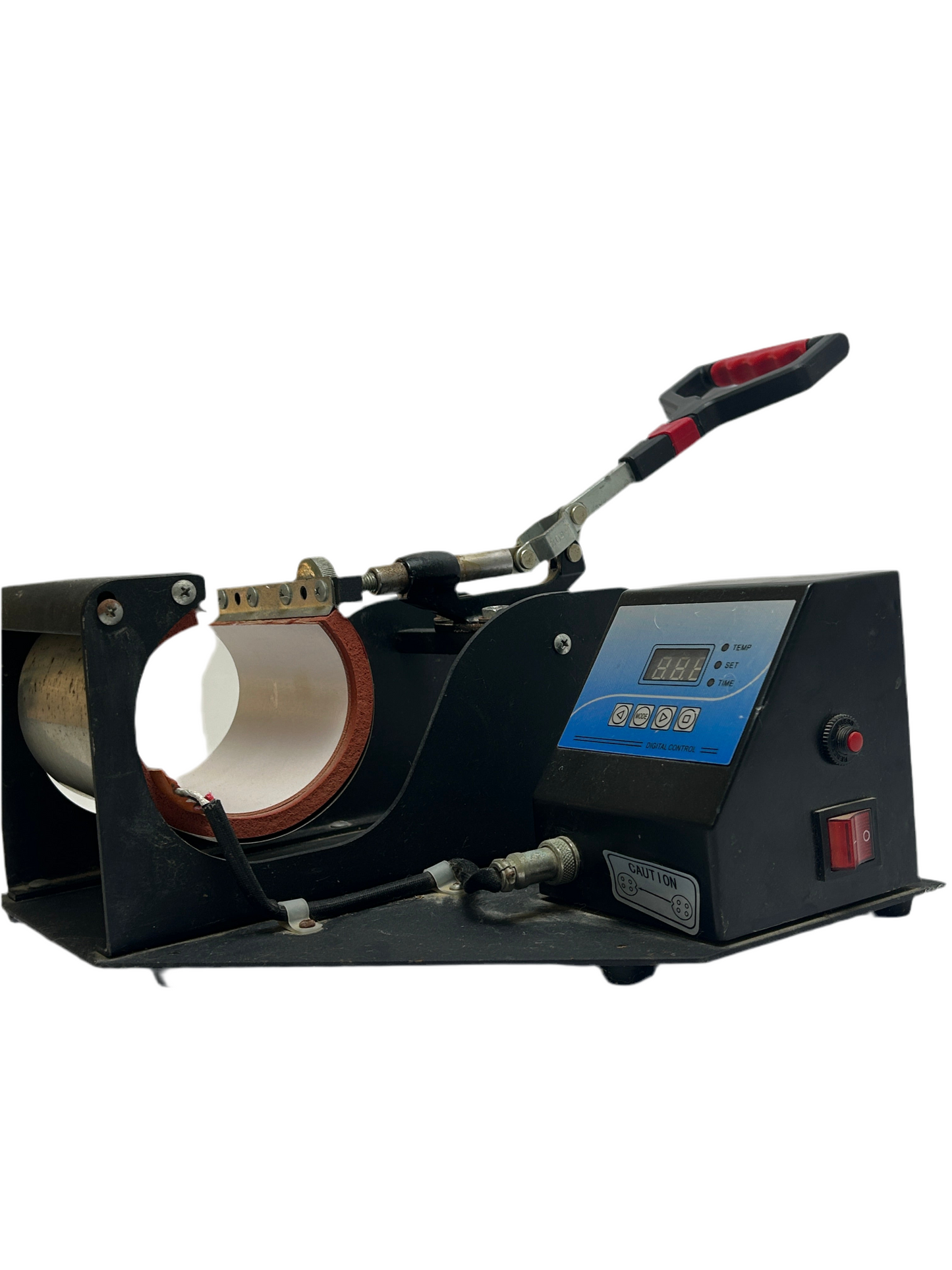 Presse à chaud pour mugs – Machine de sublimation cylindrique