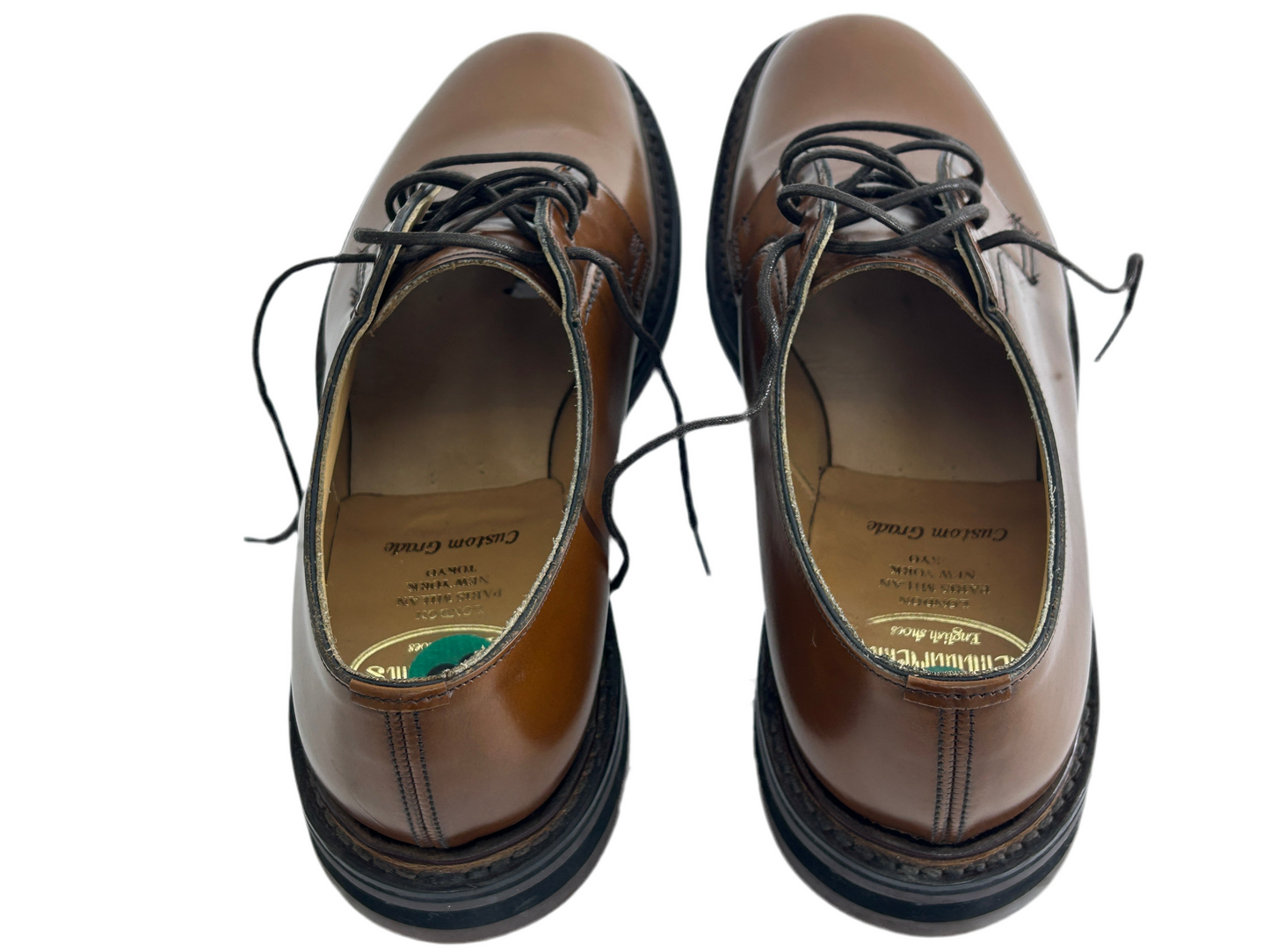 chaussures church's