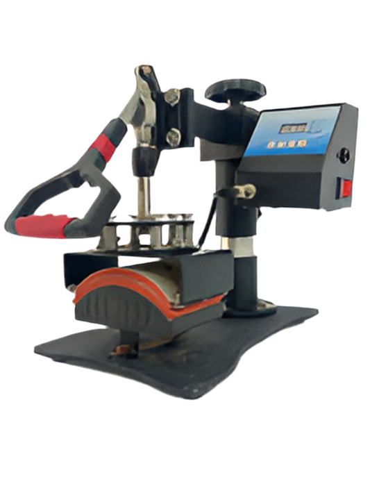 Presse à chaud pour mugs – Machine de sublimation cylindrique