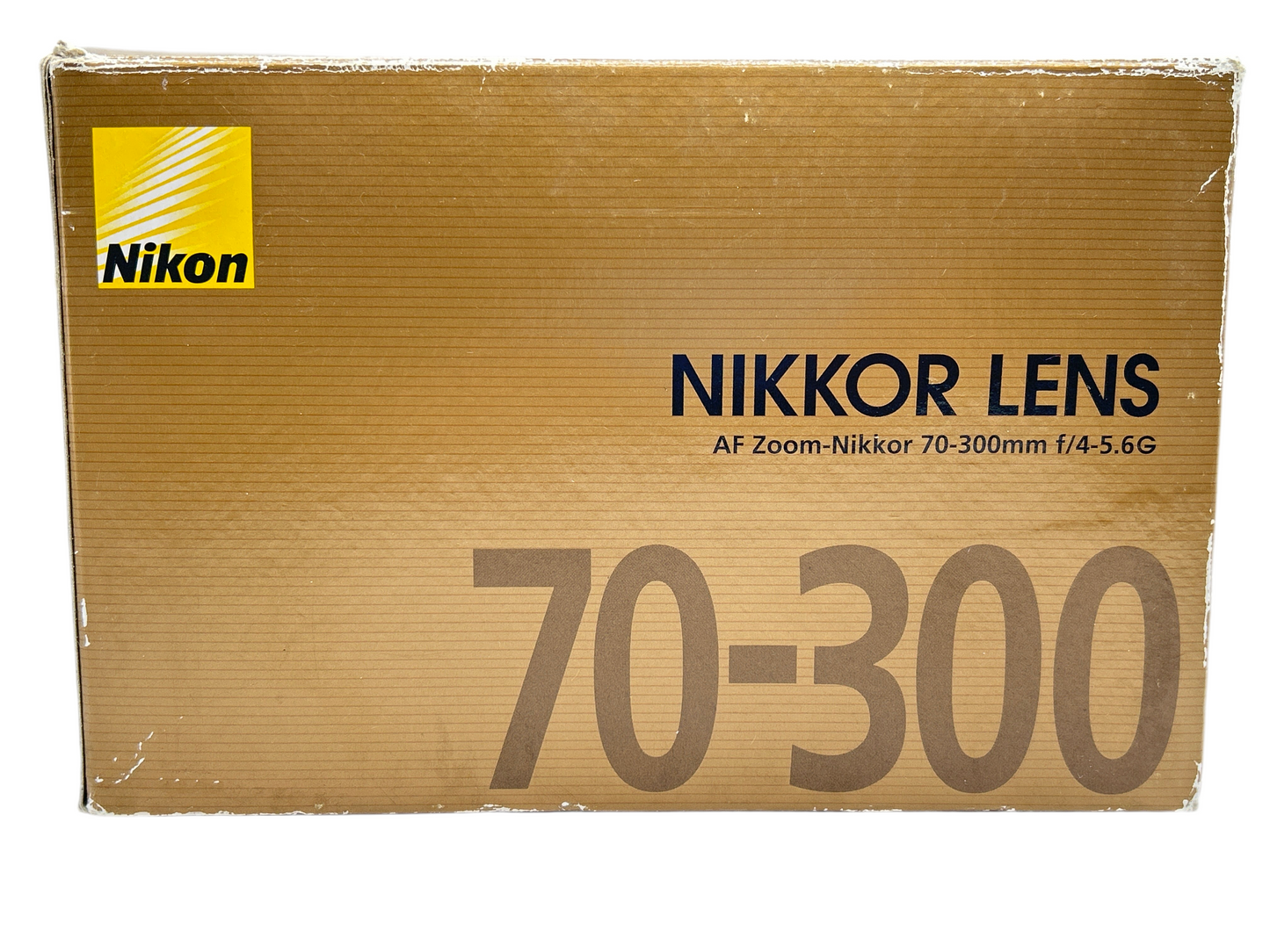objectif nikon 70-300