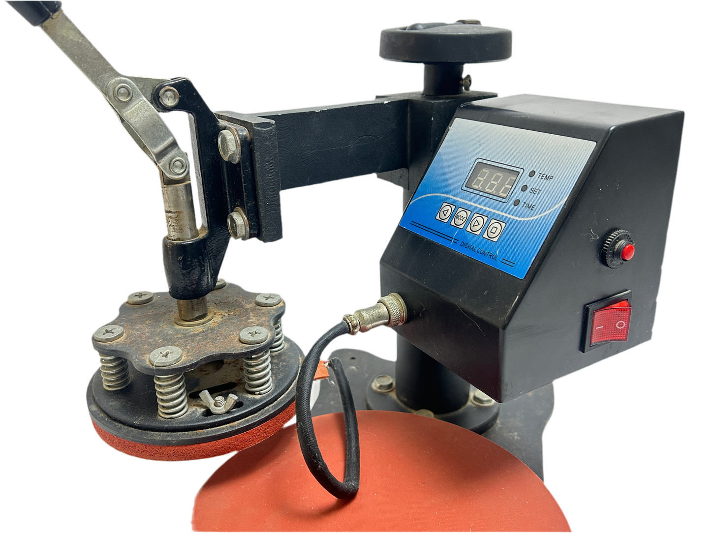 Presse à chaud pour mugs – Machine de sublimation