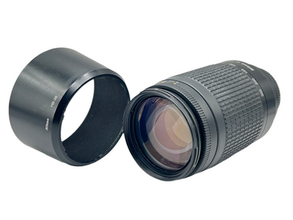 objectif nikon 70-300