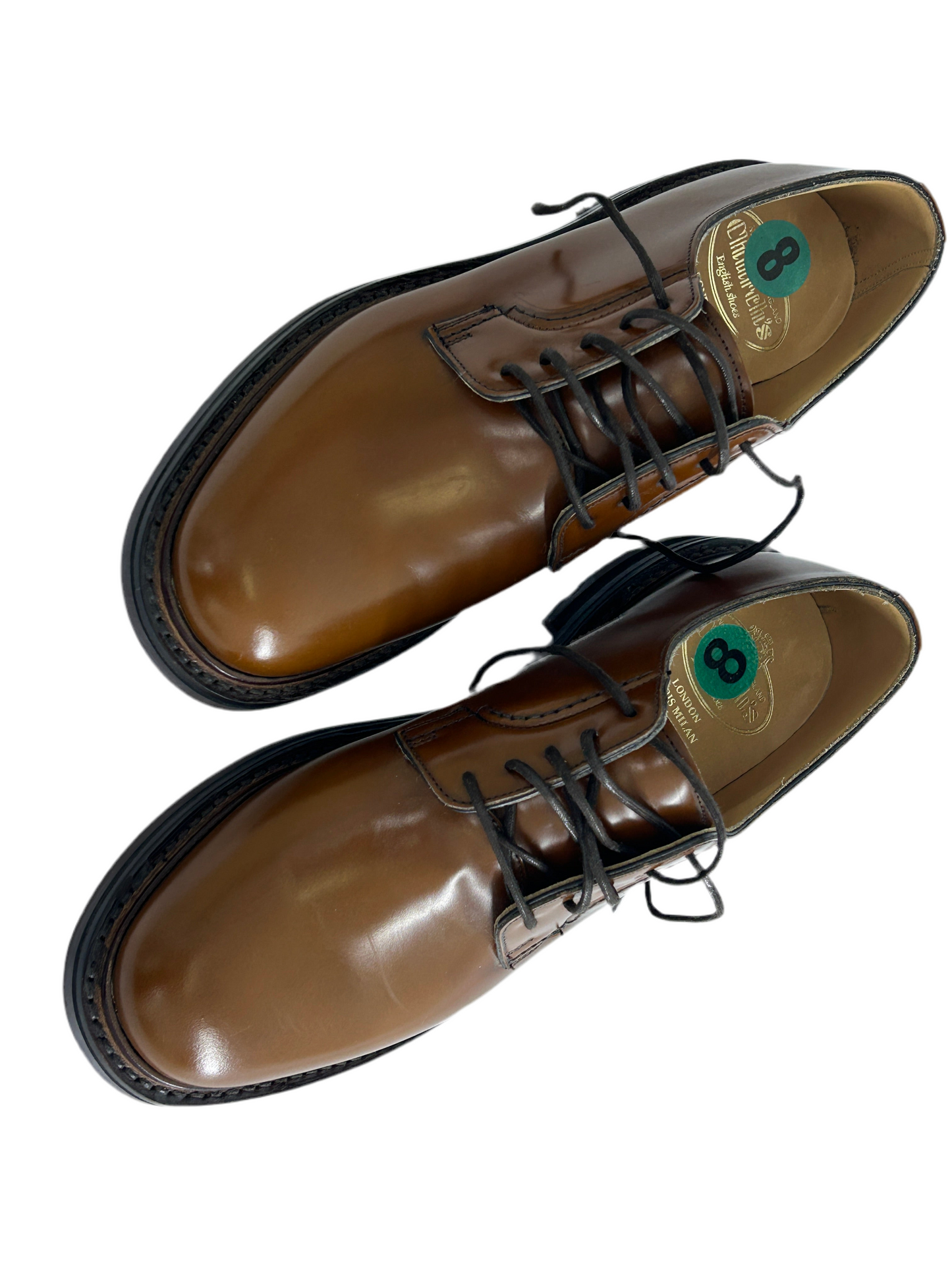 chaussures church's