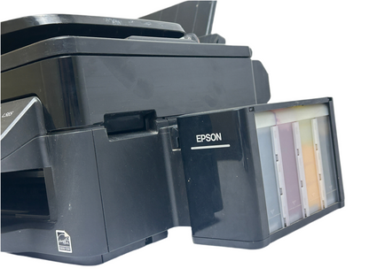 IMPRIMANTE MULTIFONCTION COULEUR 4EN1 À RÉSERVOIR INTÉGRÉ EPSON L565