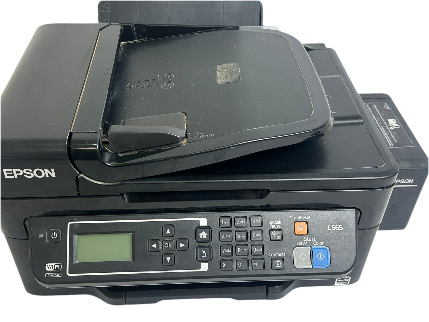 IMPRIMANTE MULTIFONCTION COULEUR 4EN1 À RÉSERVOIR INTÉGRÉ EPSON L565