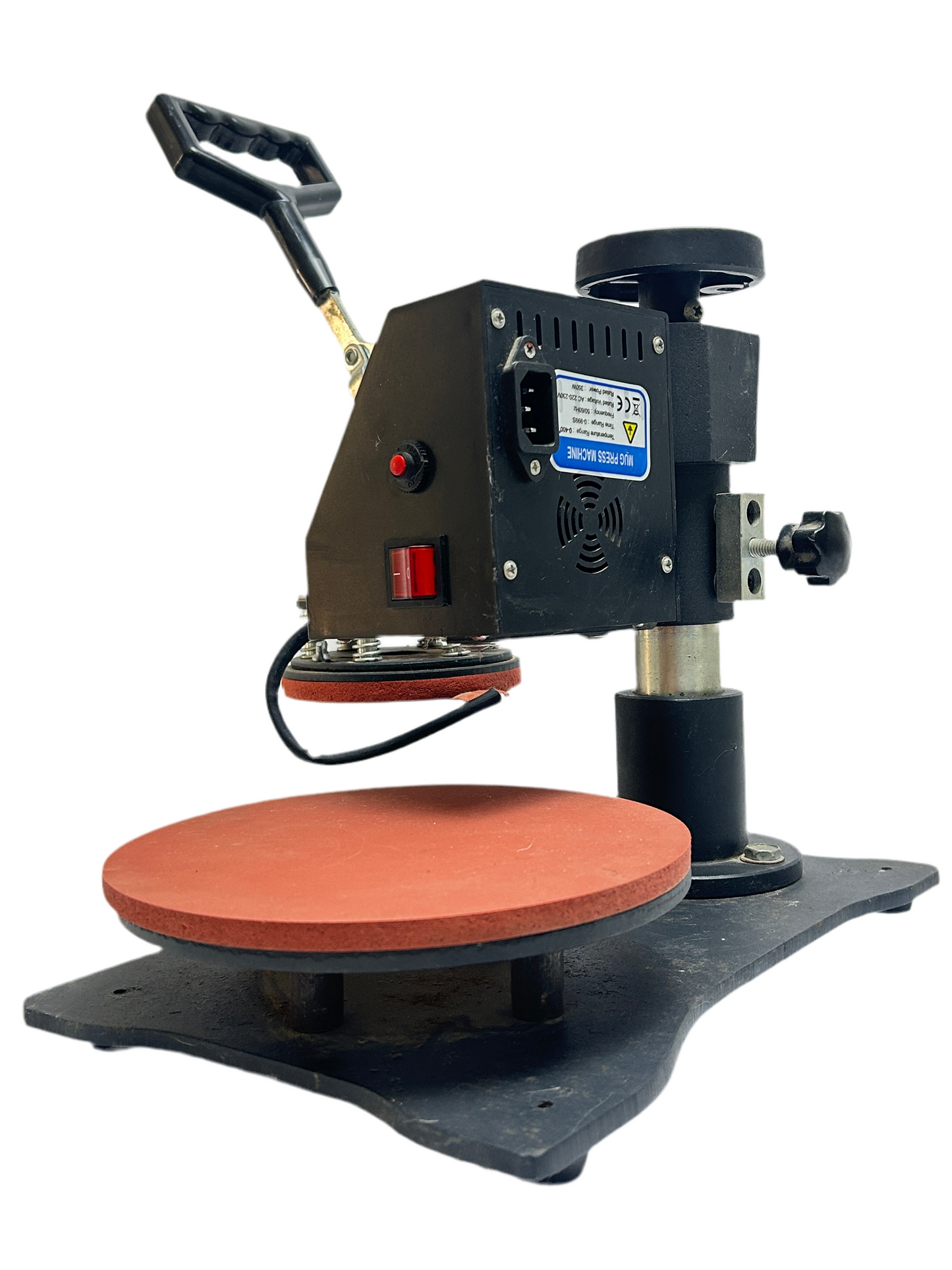 Presse à chaud pour mugs – Machine de sublimation