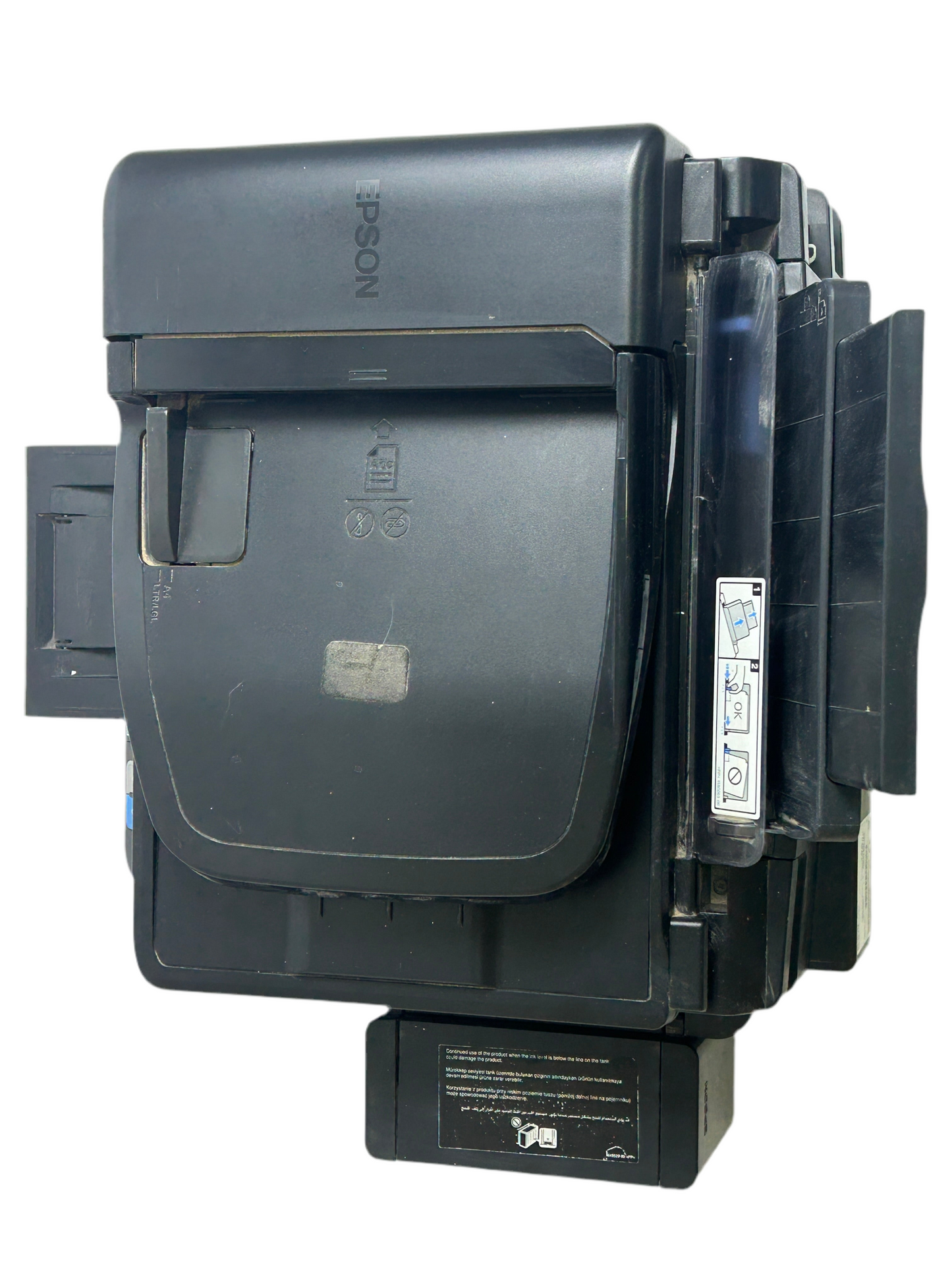 IMPRIMANTE MULTIFONCTION COULEUR 4EN1 À RÉSERVOIR INTÉGRÉ EPSON L565