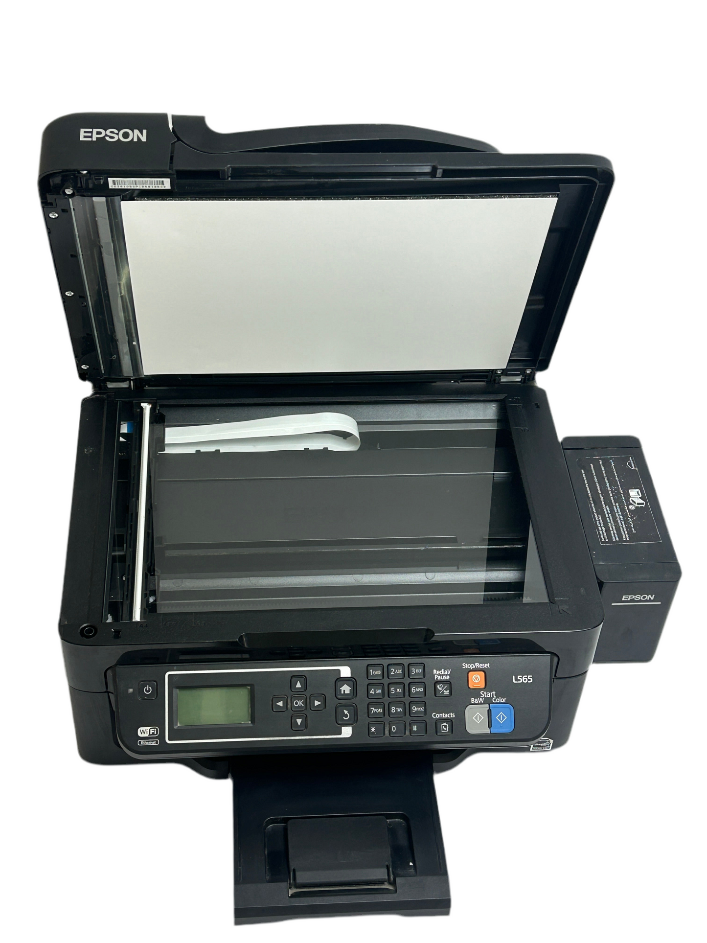 IMPRIMANTE MULTIFONCTION COULEUR 4EN1 À RÉSERVOIR INTÉGRÉ EPSON L565