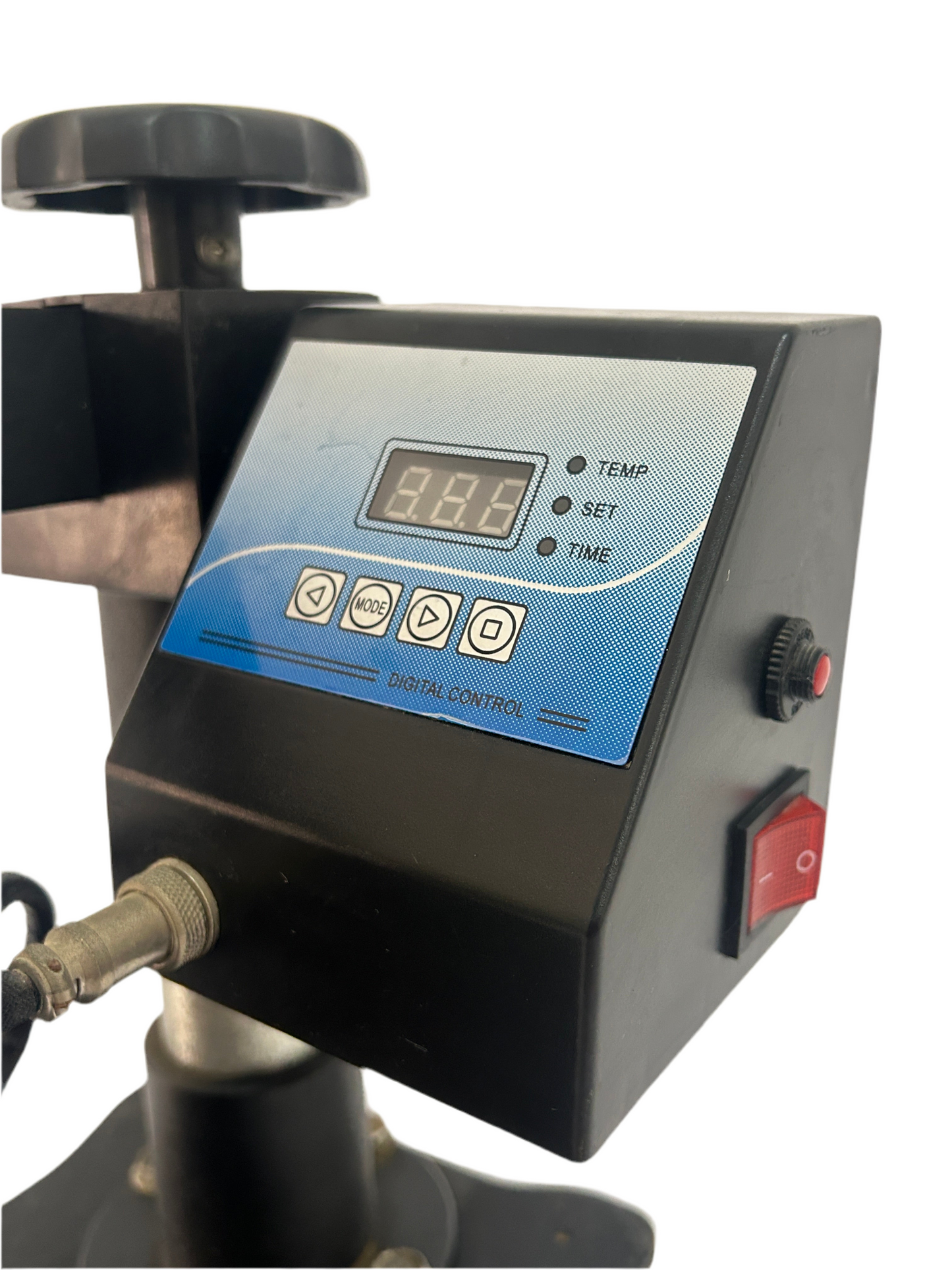 Presse à chaud pour mugs – Machine de sublimation cylindrique