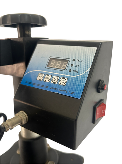 Presse à chaud pour mugs – Machine de sublimation cylindrique