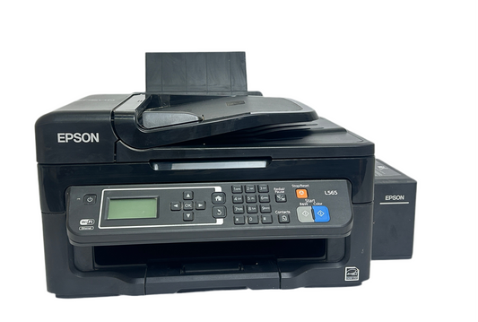 IMPRIMANTE MULTIFONCTION COULEUR 4EN1 À RÉSERVOIR INTÉGRÉ EPSON L565