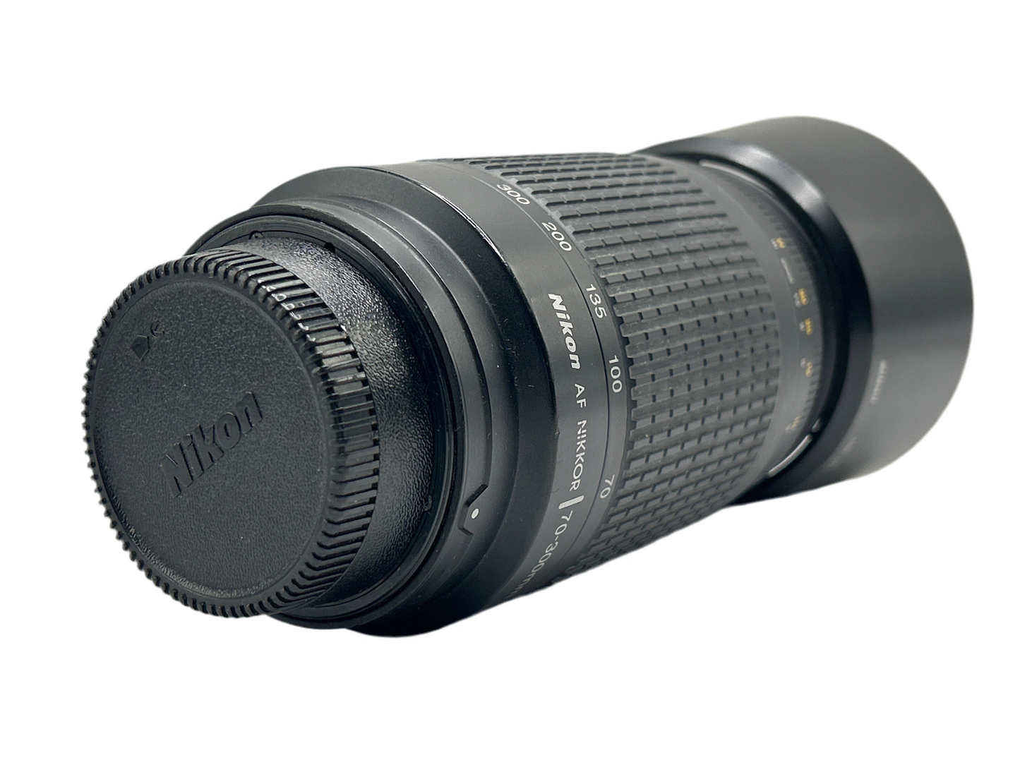 objectif nikon 70-300