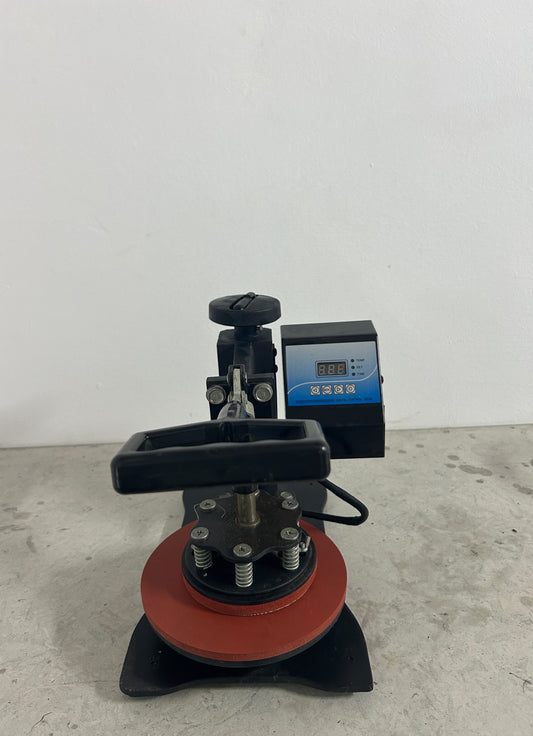 Presse à chaud pour mugs – Machine de sublimation