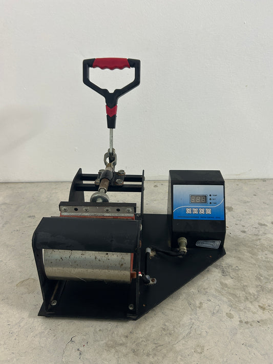 Presse à chaud pour mugs – Machine de sublimation cylindrique
